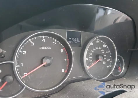 2014 Subaru Legacy 2.5I Premium z USA, uszkodzony, nr VIN 4S3BMBC60E3037788